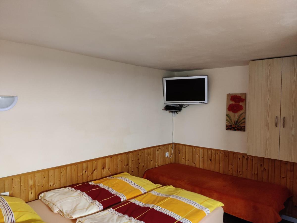 Apartmany Potok Bešeňová Extérieur photo