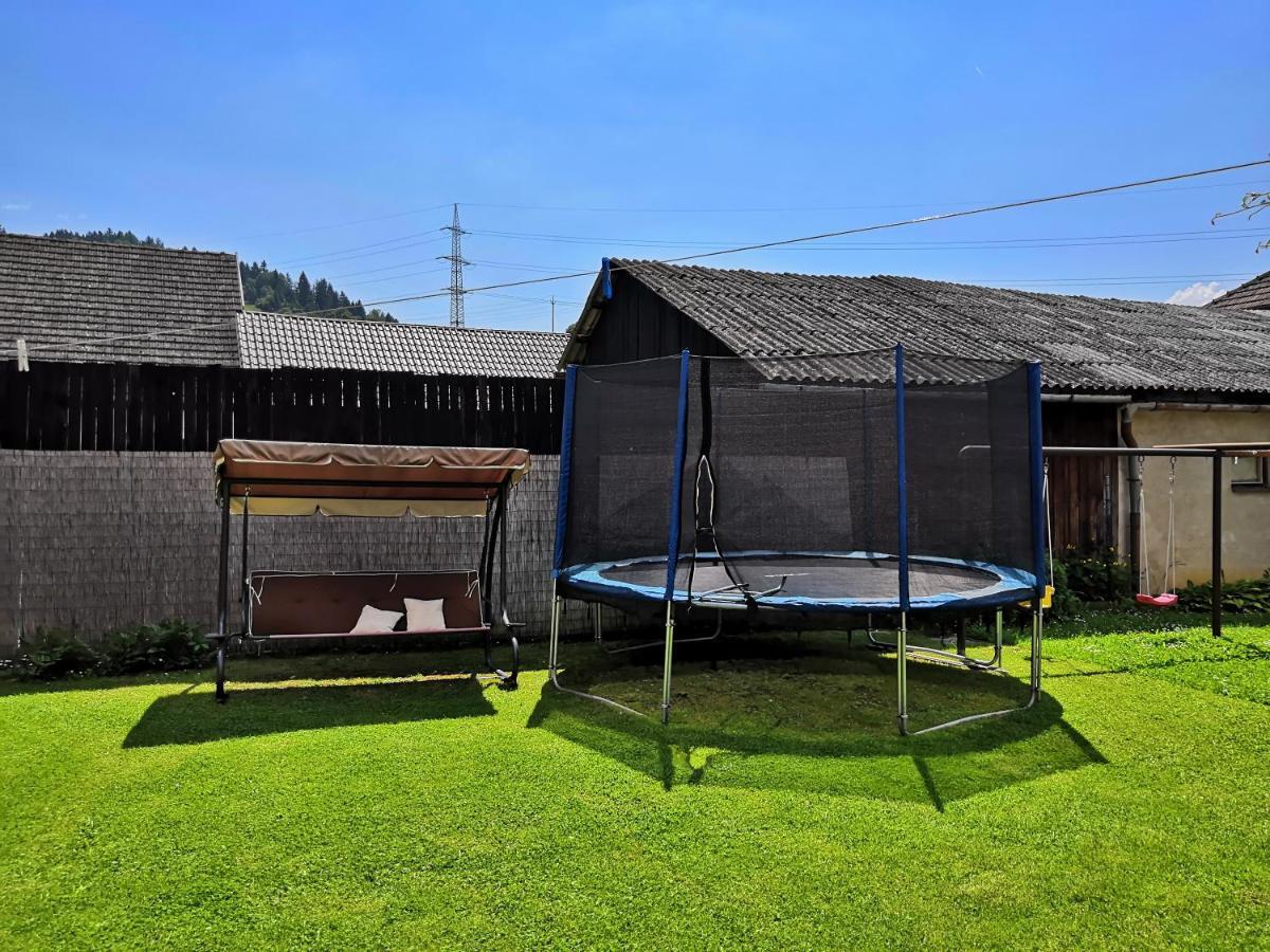 Apartmany Potok Bešeňová Extérieur photo