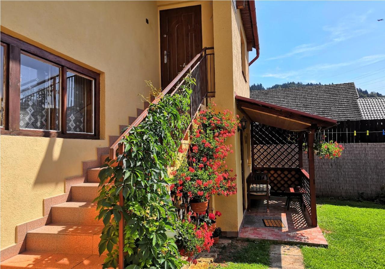 Apartmany Potok Bešeňová Extérieur photo