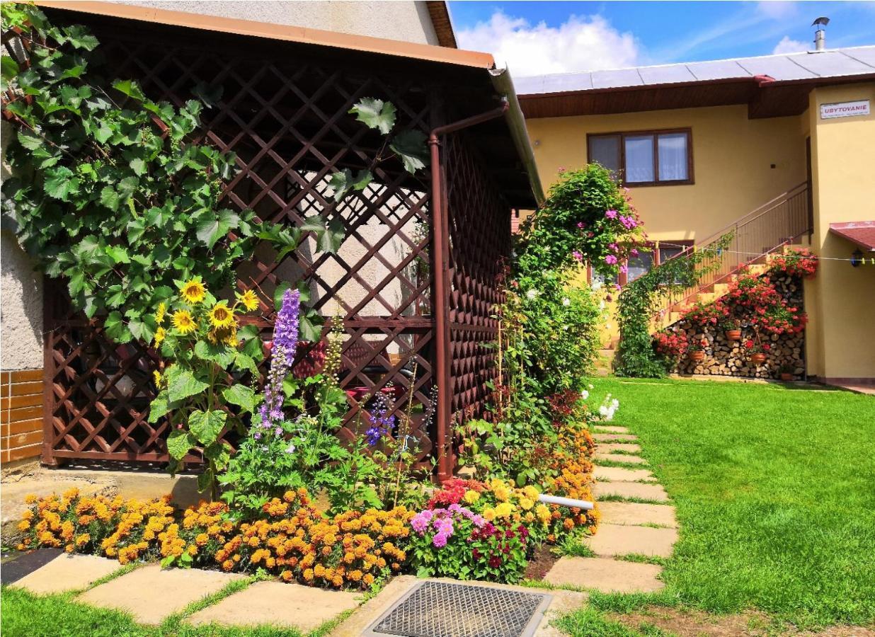 Apartmany Potok Bešeňová Extérieur photo